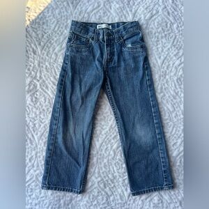 Levi's Blue Kids Jeans